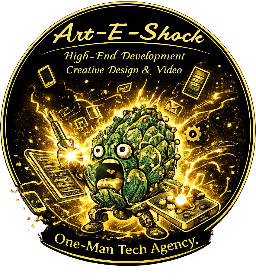 Art-E-Shock